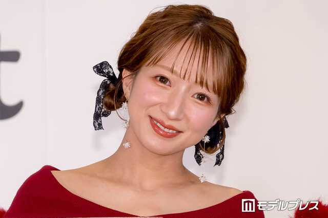 辻希美（C）モデルプレス