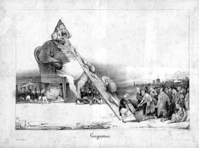 1024px-Honoré_Daumier_-_Gargantua