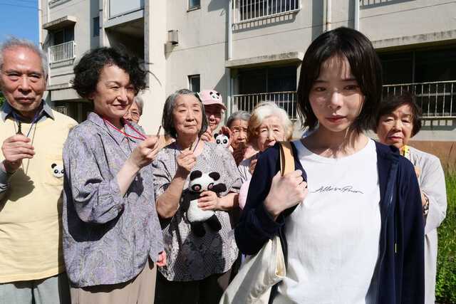 「世にも奇妙な物語」に主演した趣里(C)フジテレビ