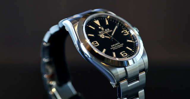 知られざる「レアな」腕時計図鑑 第10回 30年間で6倍に高騰、定番にし