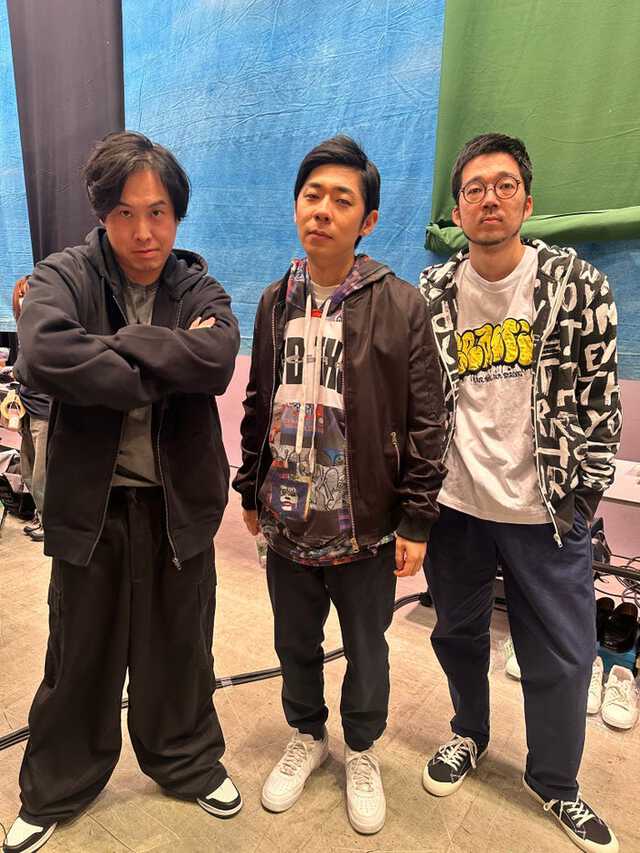 トンツカタン公式Xより