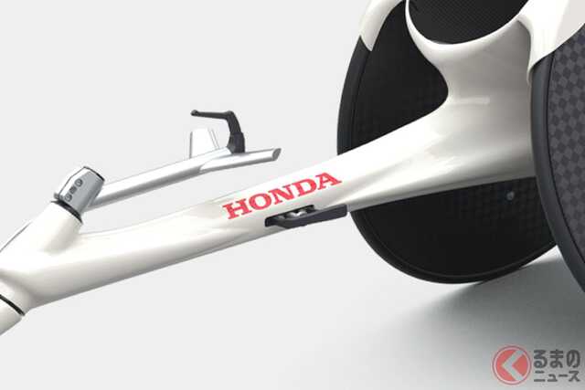 ホンダの車いす!?
