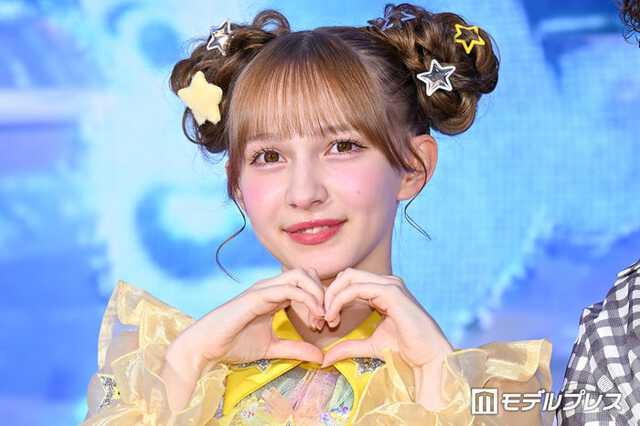 早瀬ノエル（C）モデルプレス