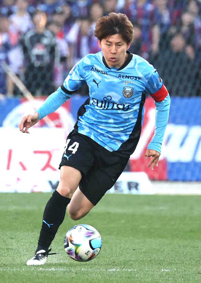 川崎・脇坂泰斗