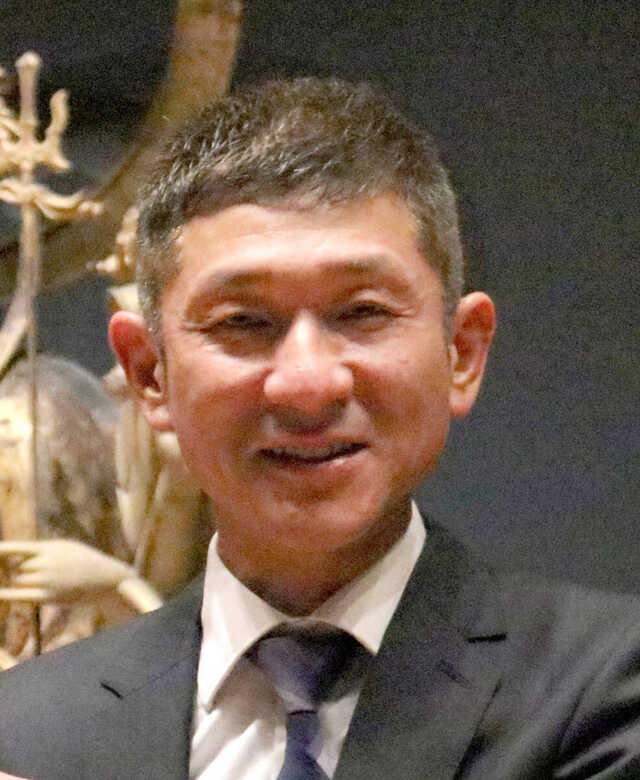 「笑い飯」哲夫