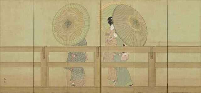 下村観山とはどんな画家？西洋美術と日本美術を融合させた明治の日本