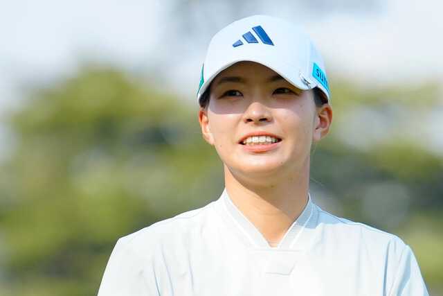 渋野日向子は104位に後退で窮地… 11月“一発逆転シード”へ 勝