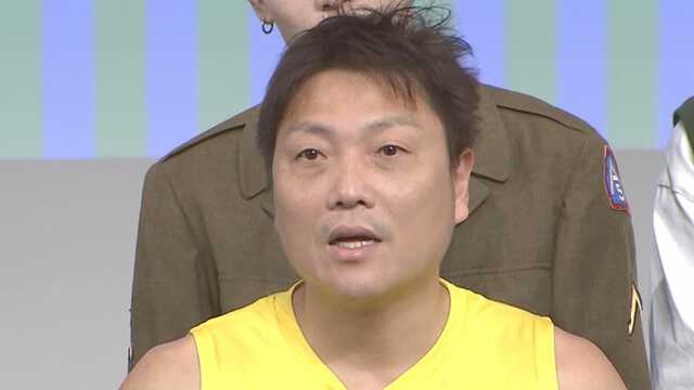 八木真澄さん（サバンナ）
