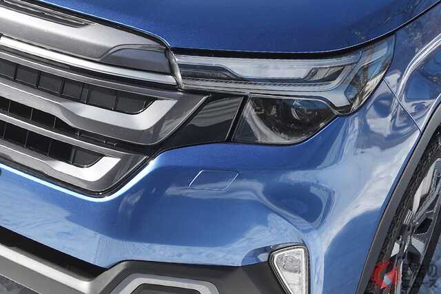 早くも「改良モデル」の予約が開始された「フォレスター」（写真は現行モデル）