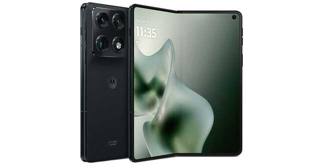 IIJmio、折りたたみスマホ「motorola razr fold」取り扱い MNPで10万円