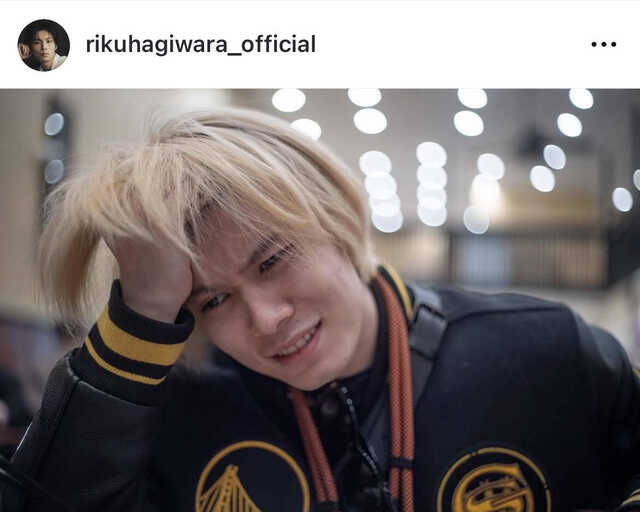 萩原利久、27歳の誕生日を報告！困り顔ショットに「写真のチョイスが