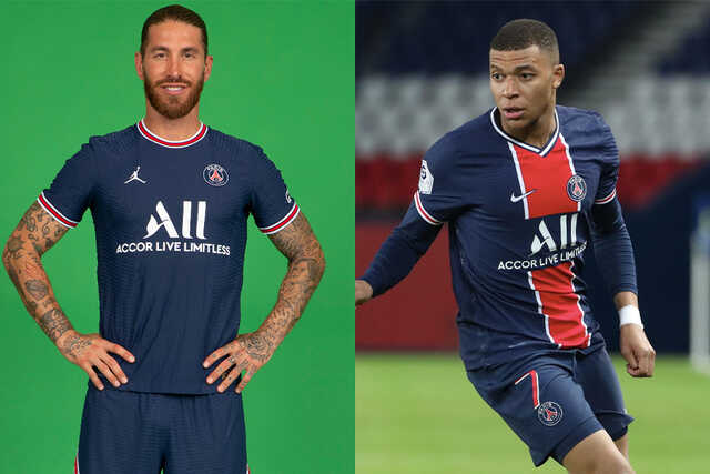 S ラモス ムバッペの残留熱望も 古巣移籍の可能性に持論 あのクラブへ行くべき Uqライフ