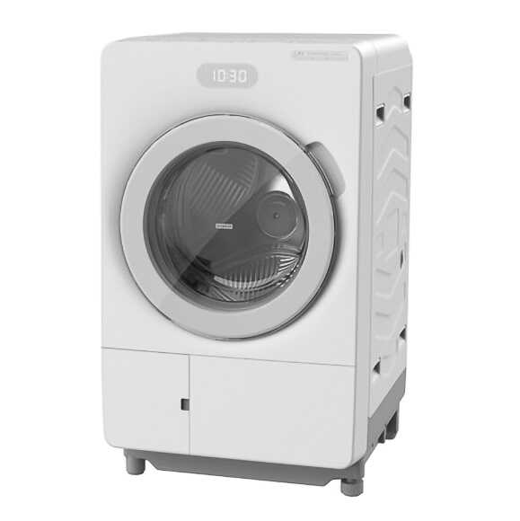 2026年3月購入/メーカー保証有 シャープ 8kg ドラム式洗濯機 引き取り可 2026年3月購入/メーカー保証有 シャープ 8kg ドラム式洗濯機 引き取り