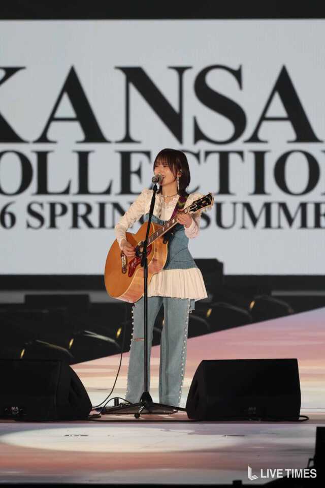 画像・コメントあり〉山本彩、『365日の紙飛行機』など3曲披露。ソロ10