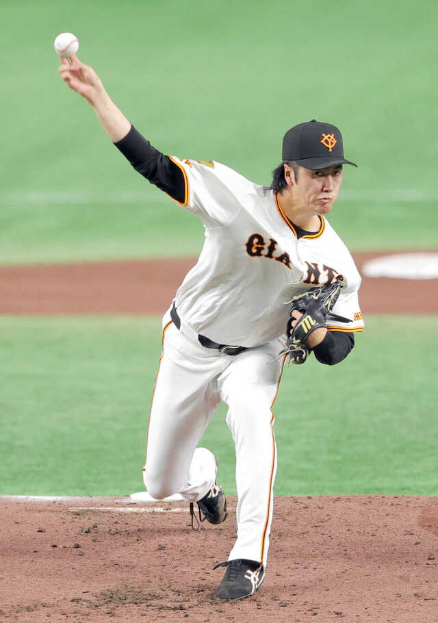 いざCSデビュー！巨人・西舘勇陽が改良フォーク解禁「試せて