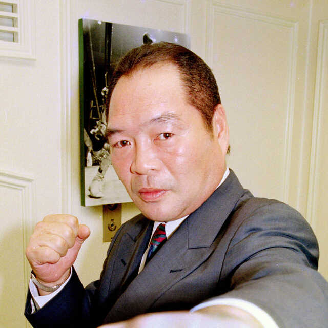 ガッツ石松さん