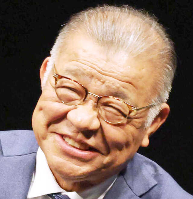阪神・掛布雅之OB会長