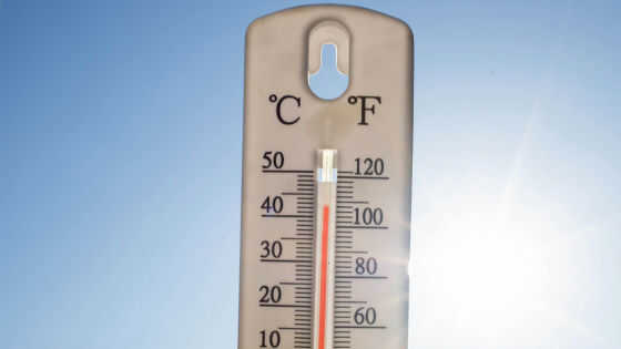 地球温暖化が2015年以降急激に加速していることがエルニーニョ・火山噴火・太陽活動の影響を除いた分析で明らかに - 画像