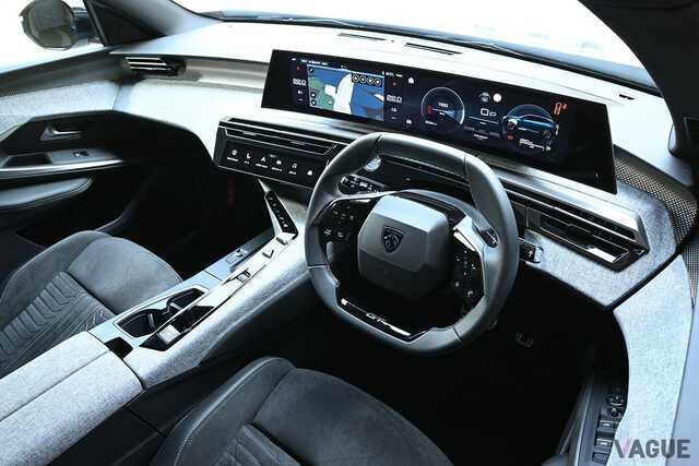 プジョー新型「3008」