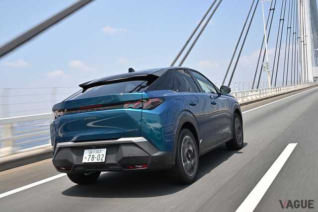 プジョー新型「3008」