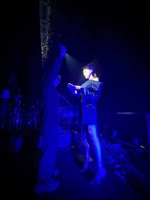 藤原紀香さん　公式インスタグラムより