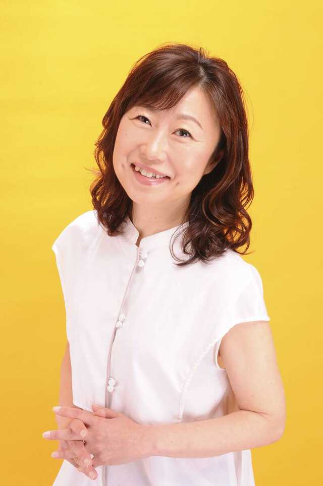 山崎和佳奈さん