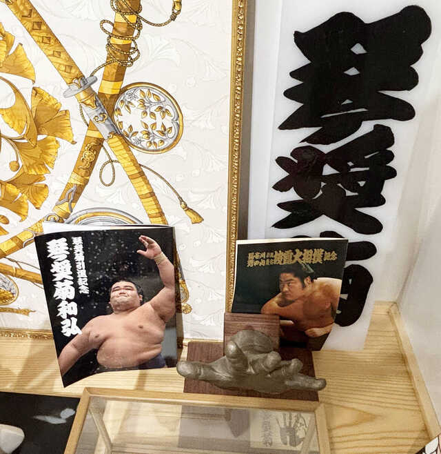秀ノ山親方、先月亡くなった元関脇・長谷川さんは「あいさつや服装に