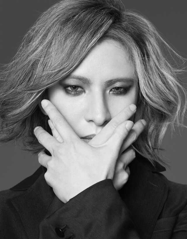 YOSHIKIさん