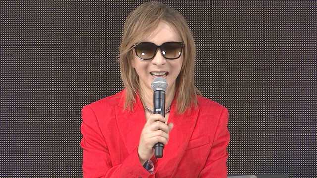 YOSHIKIさん