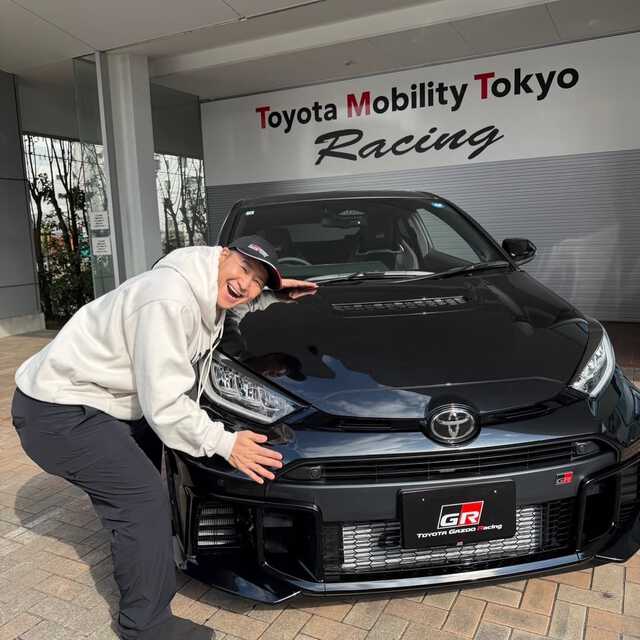 長田庄平さん　インスタグラムより