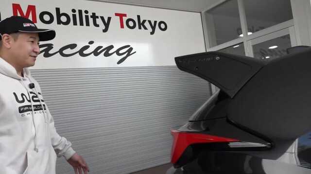 YouTube「向井長田のくるま温泉ちゃんねる」より