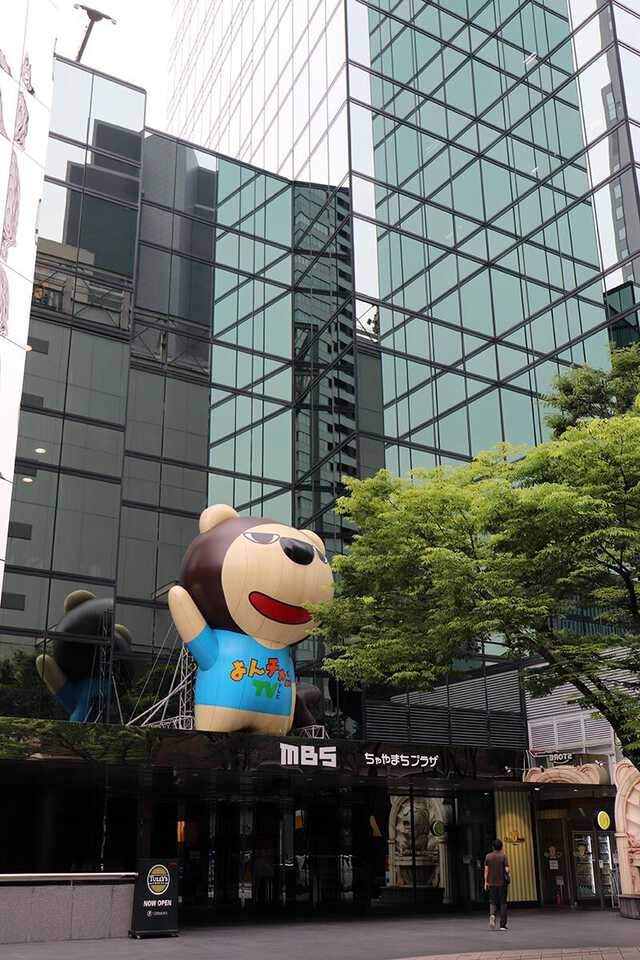 大阪・毎日放送