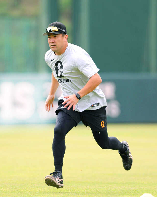 巨人・田中将大 激白「ヒーローになるチャンス」きょう「全部出