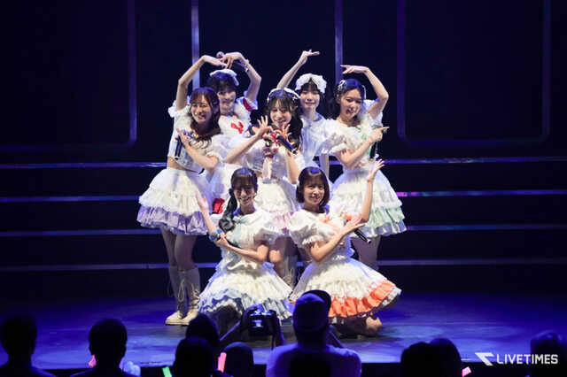 ライバーから生まれたアイドル、過去最大のホールワンマンでの集大成