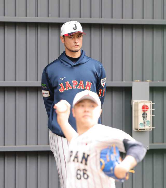 ダルビッシュ有、背番号『11』の侍ジャパンユニ用意も「着る資格が