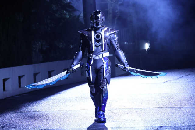 『超宇宙刑事ギャバン インフィニティ』第5話場面写真 『超宇宙刑事ギャバン インフィニティ』第5話場面写真