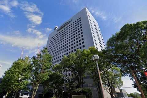 捜査した神奈川県警（Googleストリートビューより）