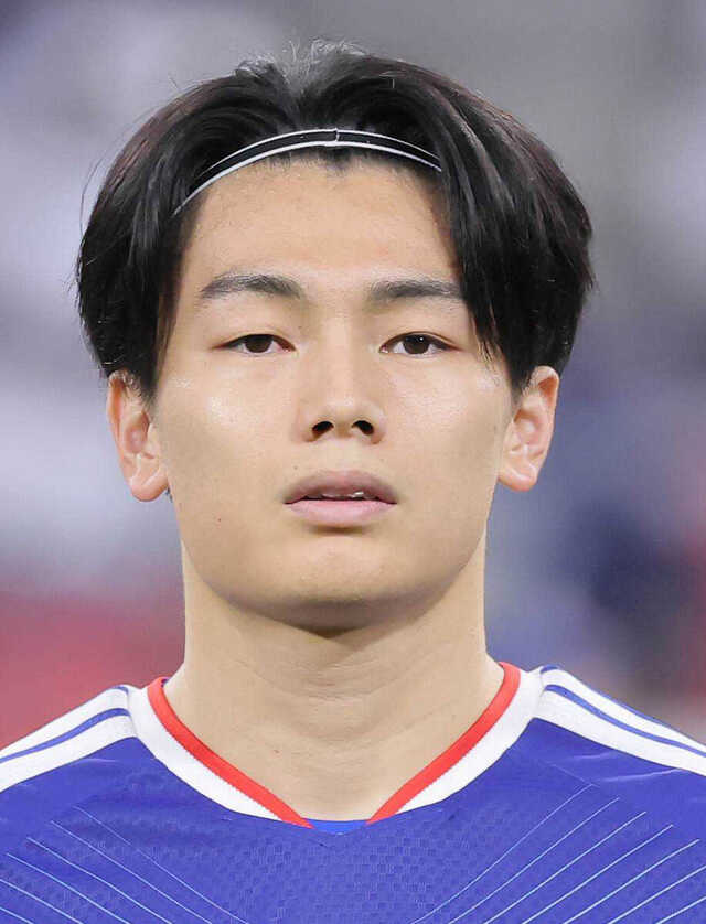 上田綺世