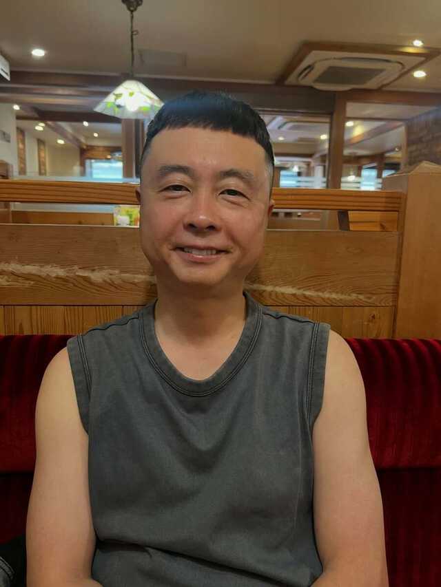 河本準一さん 公式インスタグラムより