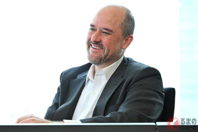 日産のエスピノーサ氏にインタビュー、語られたこととは