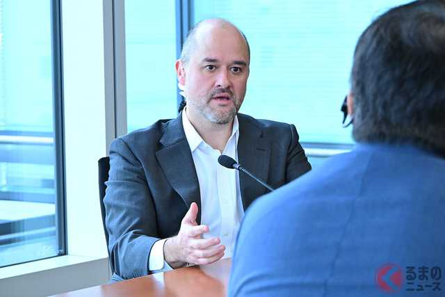 エスピノーサ社長が語る「いいクルマ」の定義とは