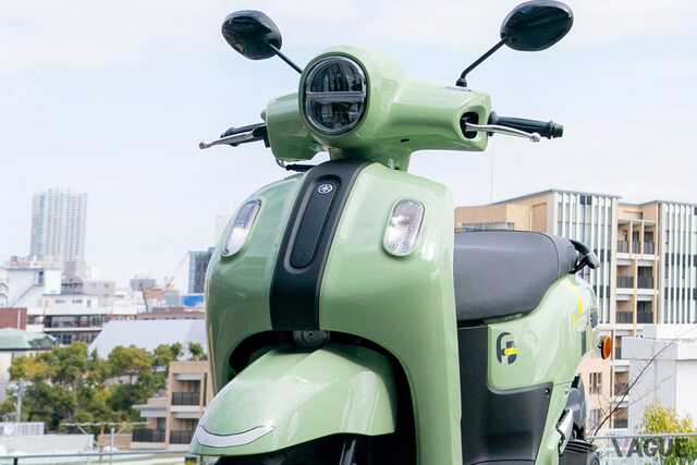 ヤマハ「Fazzio」