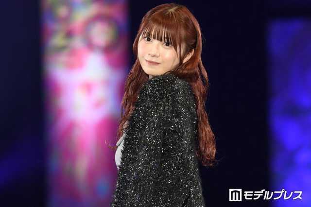 菅波美玲（C）モデルプレス