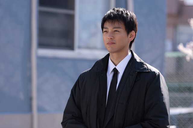 竹内涼真「再会~Silent Truth~」最終話(C)テレビ朝日