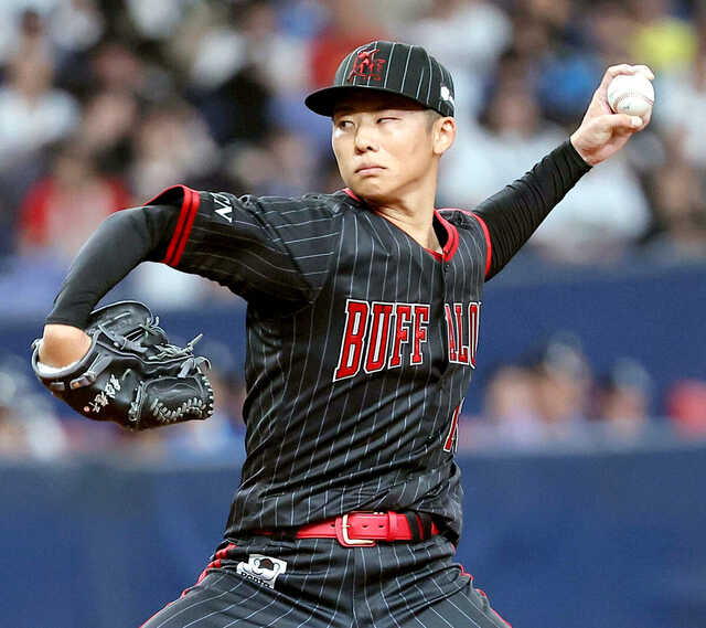 オリックス】2か月ぶり4連勝ならず…コンディション不良から