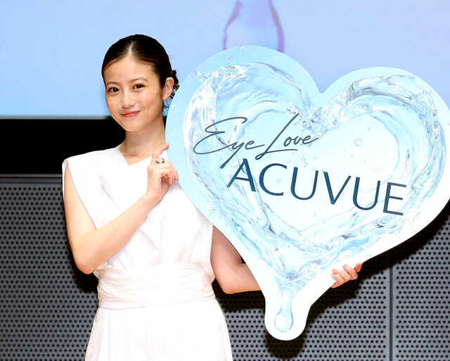 新アンバサダーに就任した今田美桜