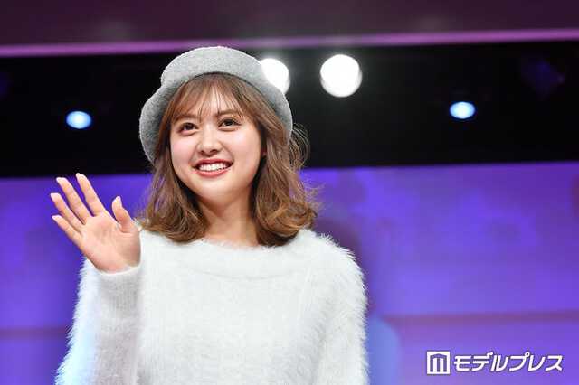 松元絵里花(C)モデルプレス