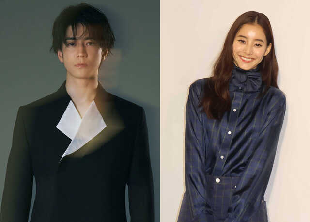 結婚を発表した中島裕翔と新木優子