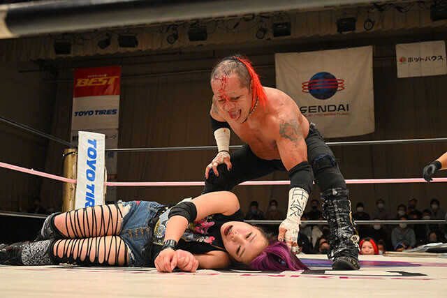 プロレス 女子プロレス】東日本大震災、妹・幸子とのタッグ解散身長