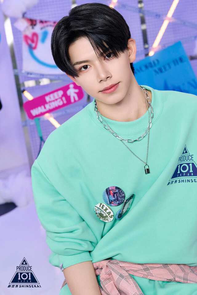 今江陸斗(提供写真)